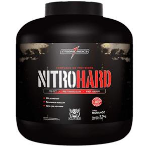 Nitro Hard 2300G Chocolate - Integralmédica
