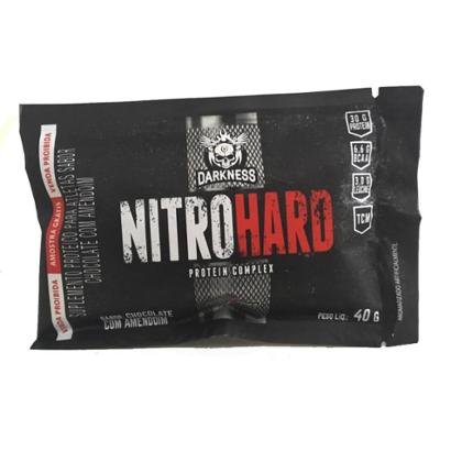NITRO HARD (40g) - IntegralMédica