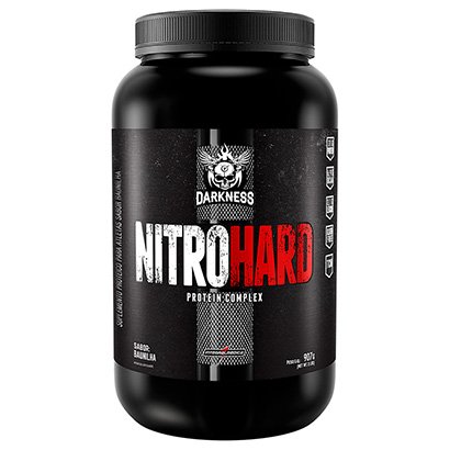 Nitro Hard 907 G Darkness - IntegralMédica