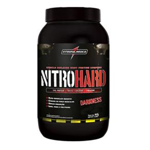 Nitro Hard - 907 G - Integralmédica - Chocolate