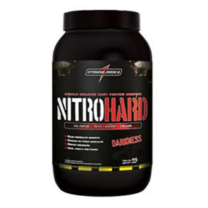 Nitro Hard 907g ? Integralmédica - Chocolate - 906 G