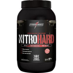 Nitro Hard 907g Integralmedica - NO8830-1