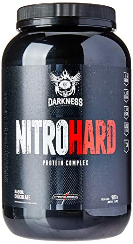 Nitro Hard Darkness, IntegralMedica, Chocolate, 907g