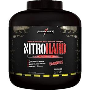 Nitro Hard Darkness - Integralmedica - MORANGO - 2,3 KG