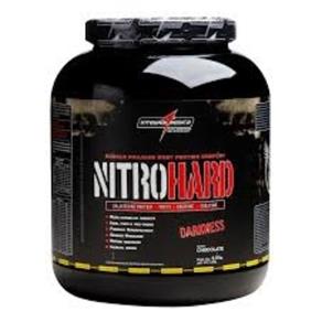 Nitro Hard Darkness - Integralmedica - MORANGO