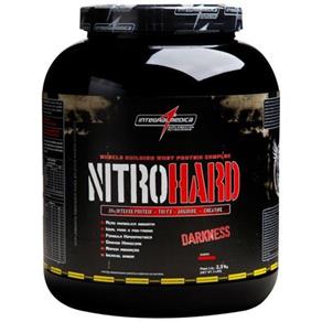Nitro Hard Darkness - Morango 2300g - Integralmédica