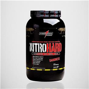 Nitro Hard - IntegralMedica Darkness - Morango