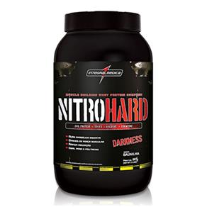 Nitro Hard - Integralmédica Dk - 907g- Chocolate