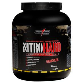 Nitro Hard 2,3kg ? Integralmédica - Baunilha - 2,3 Kg