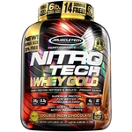 Nitro Tech 100% Whey Gold (2,5kg) - Muscletech
