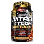 Nitro Tech 100% Whey Gold 999g - Muscletech