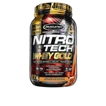 Nitro Tech 100% Whey Gold 2,2lbs - MuscleTech