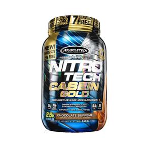 Nitro Tech Casein Gold - Muscletech - 1,15