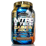 Nitro Tech Caseina Gold - 2,5 Lb - Muscletech