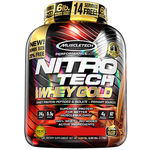 Nitro Tech Whey Gold 2.5 Kg - Muscletech