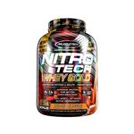 Nitro Tech Whey Protein Gold Muscletech 2,49Kg Doce de Leite