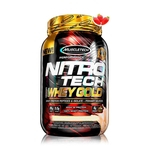 Nitrotech Whey Gold 2.5lbs (1,13kg) - Muscletech