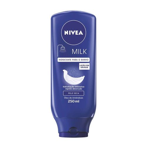 Nivea Body Milk Loção Hidratante 250ml