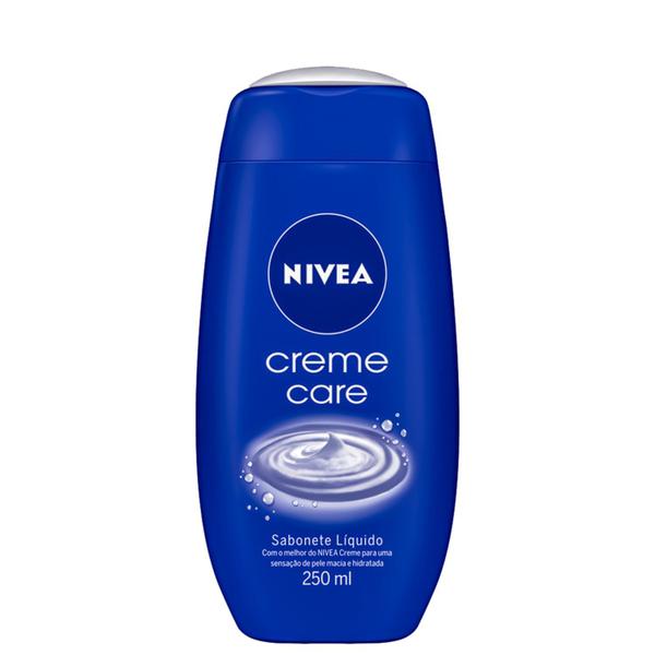 NIVEA Creme Care - Sabonete Líquido 250ml