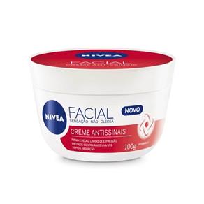 Nivea Creme Facial Antissinais 100g