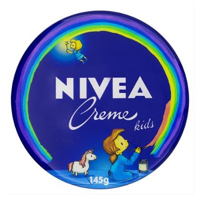 Nivea Creme Kids 145g