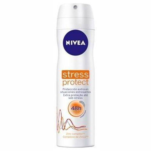 Nivea Feminino Stress Protect Desodorante Aerosol 150ml