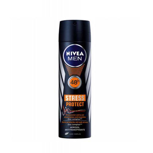 Nivea Men Desodorante Stress Protect 48hs 150ml