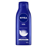 Nivea Milk Extra Seca - 200ml