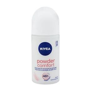 Nivea Powder Confort Desodorante Rollon