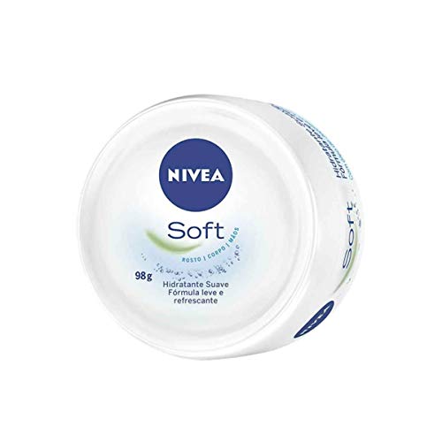 NIVEA Soft 98g, Nivea