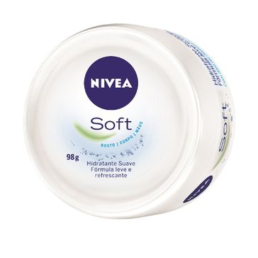 Nivea Soft 98g