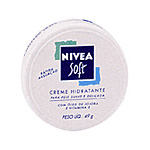 Nivea Soft - 98g