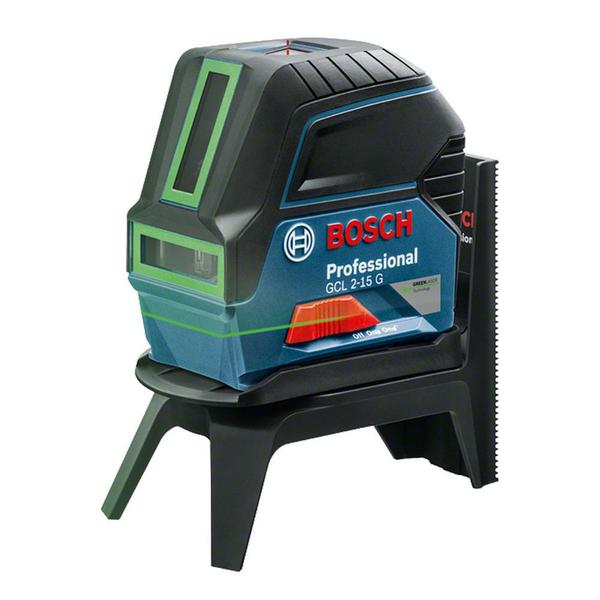 Nivel a Laser 15 Metros Bosch GCL 2-15 G
