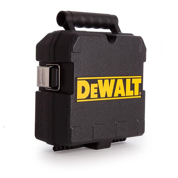 Nível a Laser de Linha Automático DW088K - Dewalt