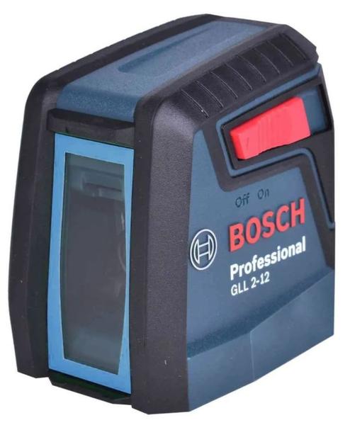 Nível a Laser de Linha Gll2-12 - Bosch