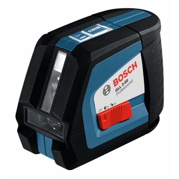 Nível a Laser de Linha Profissional Gll 2-50 Bosch