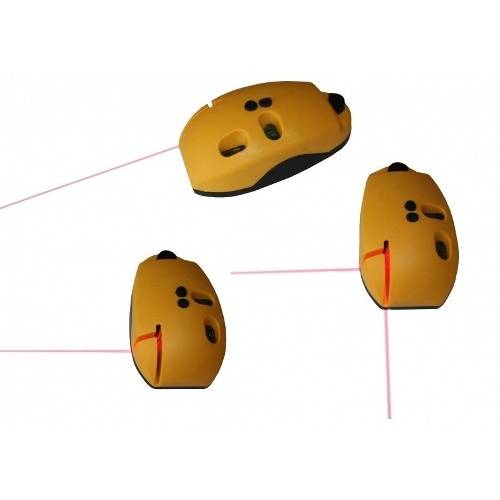 Nível a Laser Eda 9RZ Feixe na Horizontal e Vertical