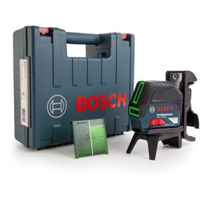 Nível a Laser GCL 2-15G Verde Bosch
