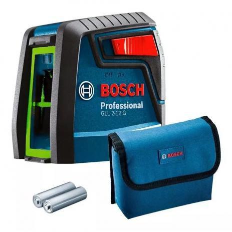 Nivel a Laser Gll 2-12g - Bosch