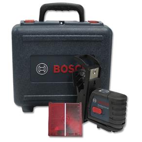 Nivel a Laser Profissional - com Maleta e Suporte - GLL 2-15 - Bosch