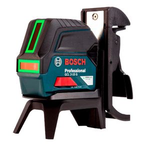 Nível a Laser Verde Bosch GCL 2-15 G