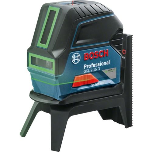 Nível a Laser Verde Gcl 2-15g - Bosch
