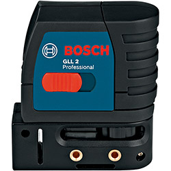 Nível Laser Bosch GLL 2