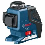 Nível Laser de Linhas Bosch Gll 3-80 Professional Maquifer