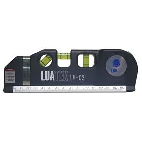 Nível Laser Estágios Nivelador Trena Level Pro3 Luatek Lv03
