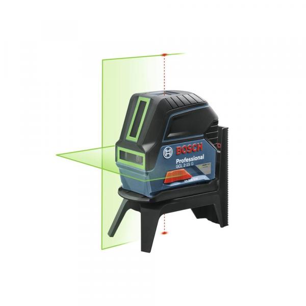 Nivel Laser Verde 15m Gcl 2-15 - Bosch