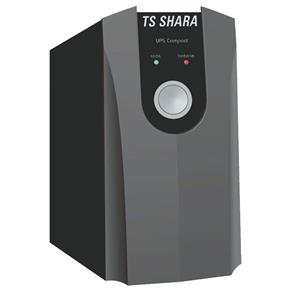 No Break UPS Compact 600VA 1 Bateria Selada TS Shara - Bivolt