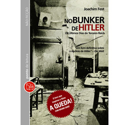 Tudo sobre 'No Bunker de Hitler - Edição de Bolso'
