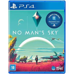No Man`s Sky - PS4