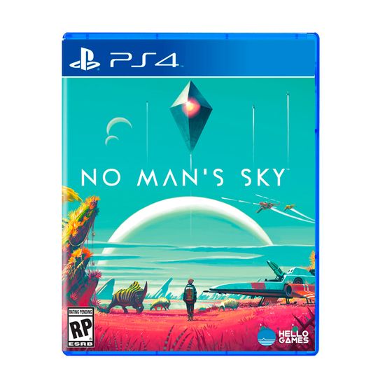 No Man's Sky - PS4 G0004982